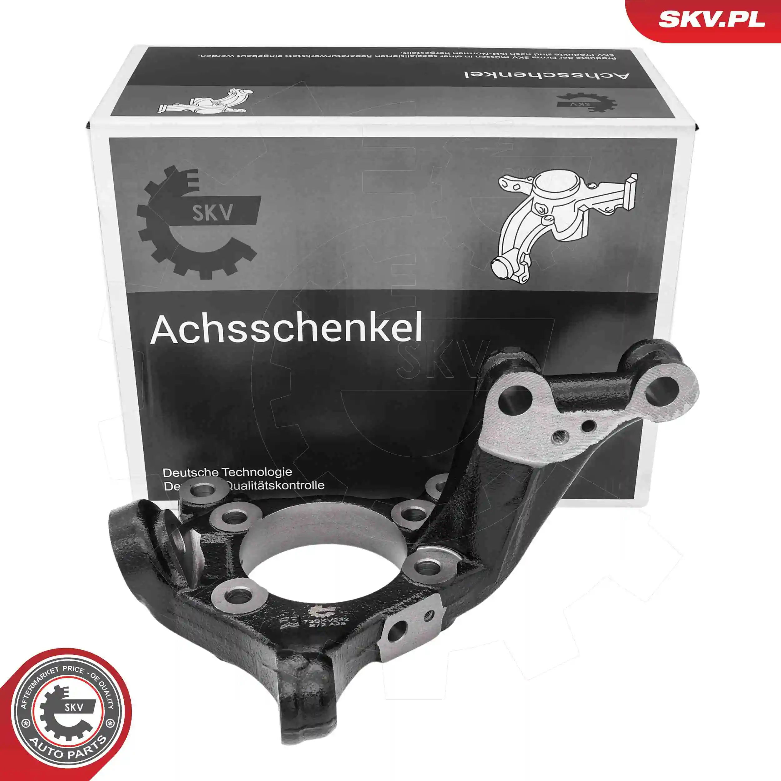 Steering Knuckle, wheel suspension